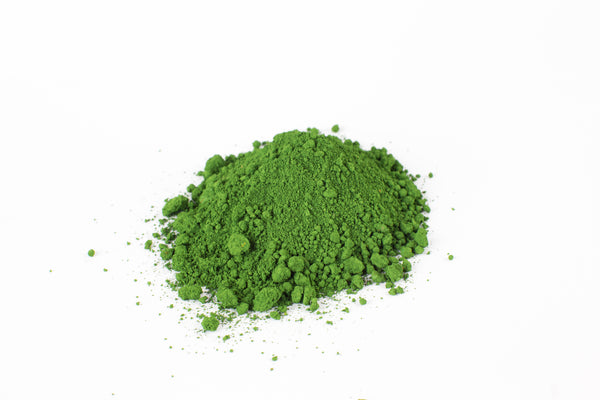 Chromium Oxide Green (John Deere Green) - Mineral Makeup Ingredient