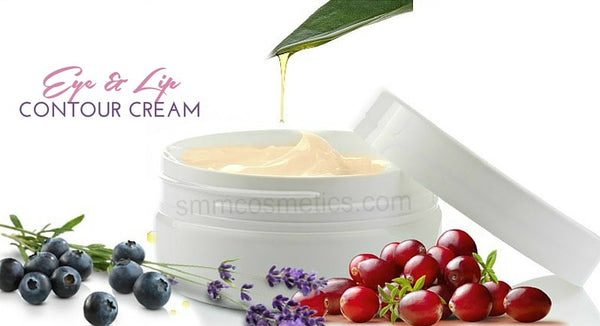 Eye & Lip Firming Contour Cream | Improve Health of Aging Skin - Ready to Label
