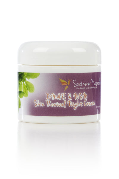 Skin Revival Night Firming Cream - Ready to Label