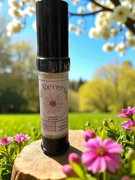 Antioxidant Hydrating Age Reversing Organic Eye Cream - Ready to Label