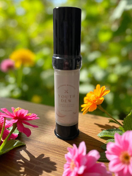 Youth Dew Face & Neck Mature Skin Anti-Wrinkle Serum - Ready to Label