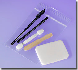 Disposable Makeup Kit | Perfect for Beauty Shows