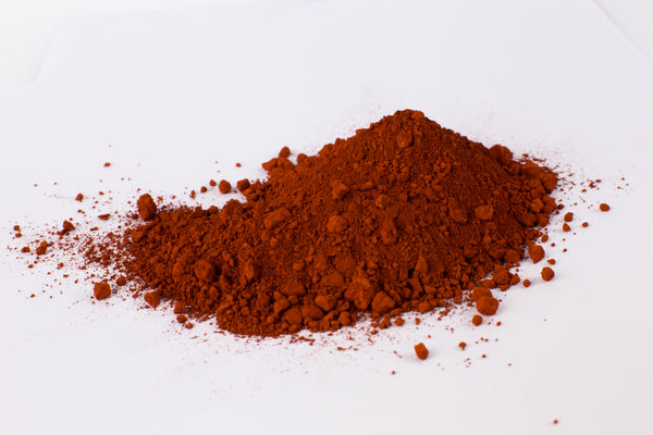 Red Iron Oxide - Mineral Makeup Ingredient