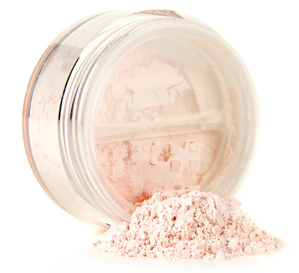 Petal Pink HD - High Def Illuminizer Finishing Powder - Ready to Label
