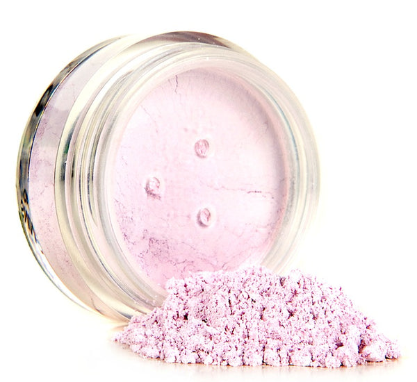 Pink - Uplifting Corrective Concealer Powder - Ready to Label