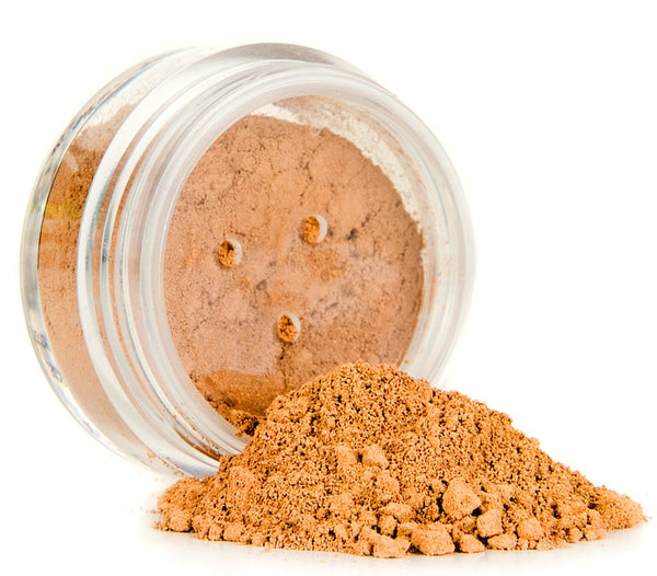 Tan - Hide & Heal Mineral Concealer Powder - Ready to Label