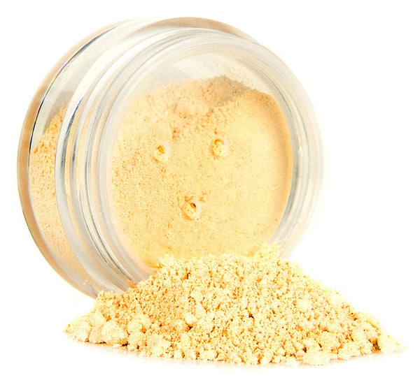 Yellow - Mineral Corrector Concealer Powder - Ready to Label