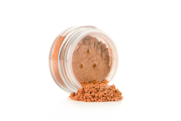 Brazilian Bronzer - Face + Body Bronzing Mineral Powder - Ready to Label