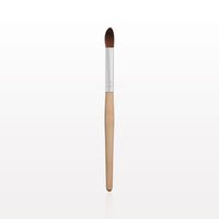 Round Bamboo Eyeshadow Crease Makeup Brush