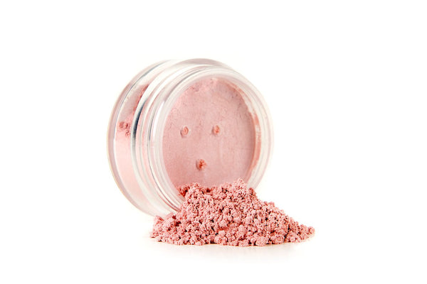 Magnolia - Mineral Shimmer Blush Sheer Cheek Color - Ready to Label