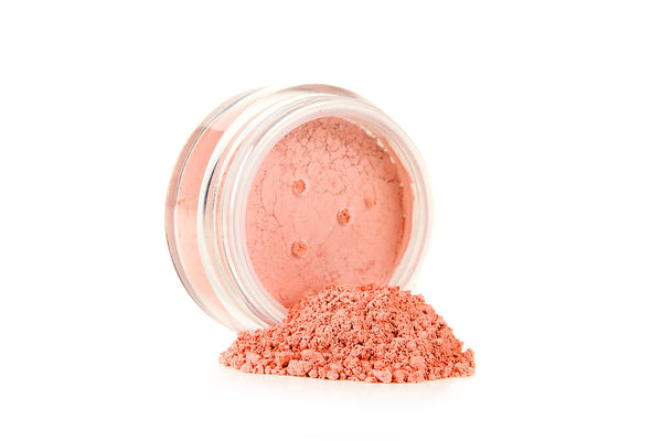 Mojave - Mineral Satin Blush Cheek Color - Ready to Label