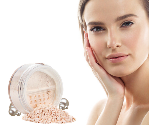 True Skin Nutrition Age Defying Healing Pearl Powder - Bulk
